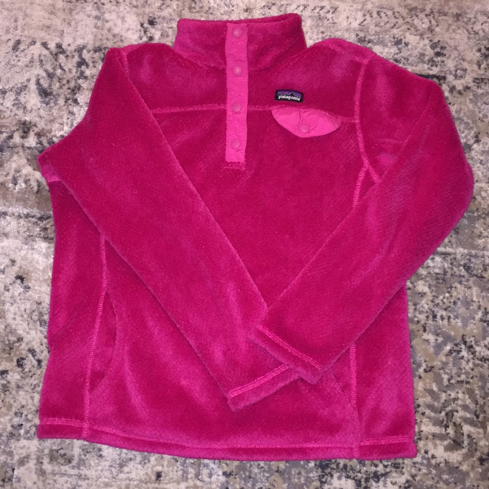 Patagonia pullover